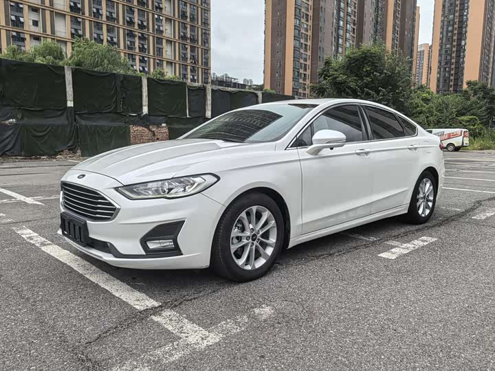 Ford Mondeo, 2022 — купить в Ижевске под ключ