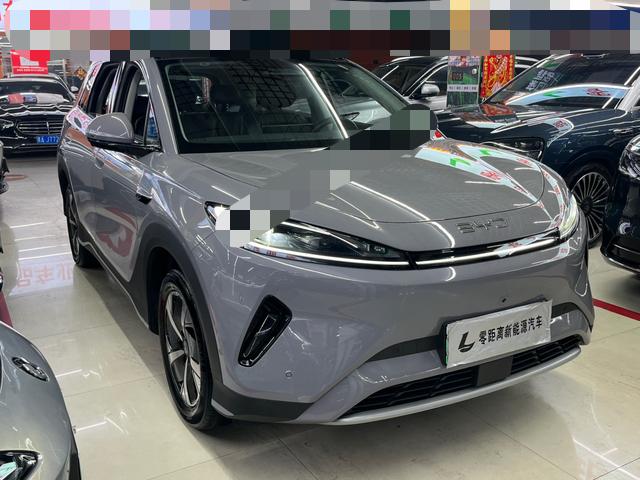 BYD Sea Lion 05 EV, 2025 — фото 3 из 12