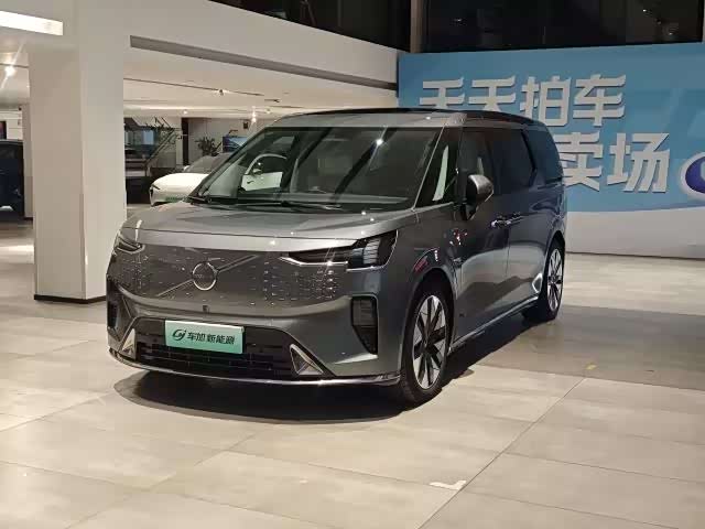 Volvo EM90, 2024 — купить в Самаре под ключ