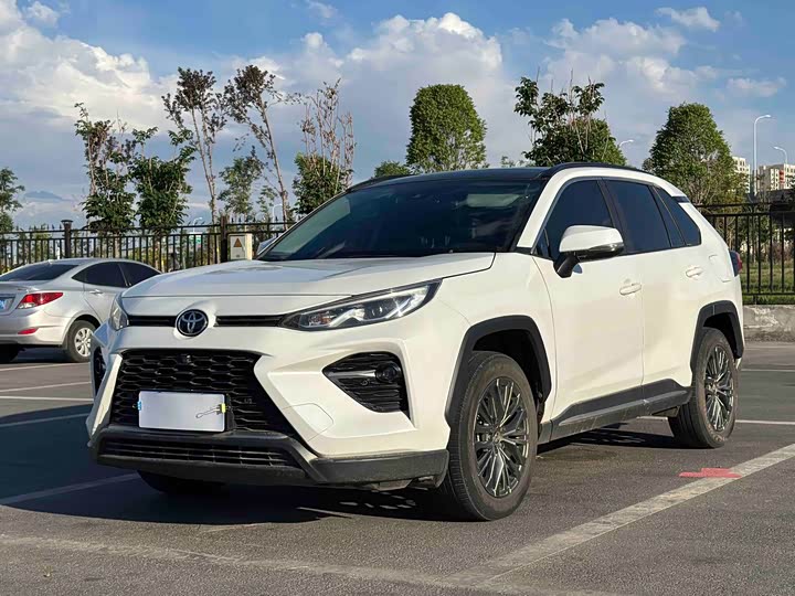 Toyota Wildlander, 2023 — купить в Брянске под ключ