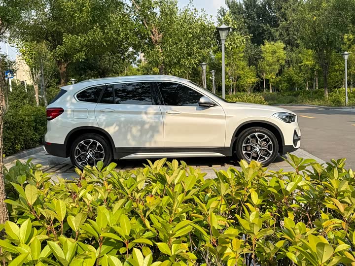 BMW X1, 2022 — фото 4 из 9