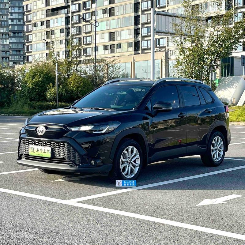 Toyota Frontlander, 2023 — купить в Перми под ключ