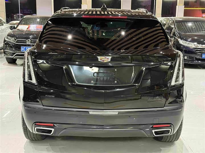 Cadillac XT5, 2022 — фото 5 из 9