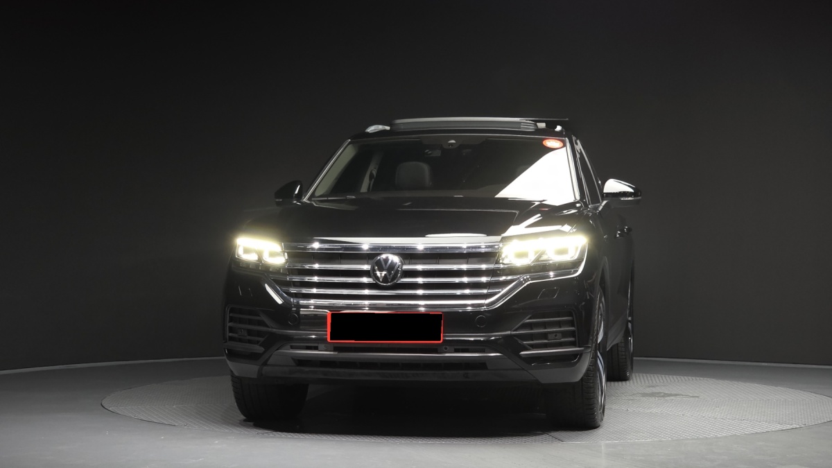 Volkswagen Touareg, 2023 — фото 3 из 12