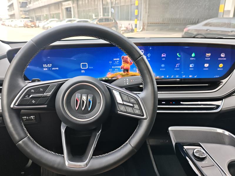 Buick Electra E5, 2025 — фото 9 из 12