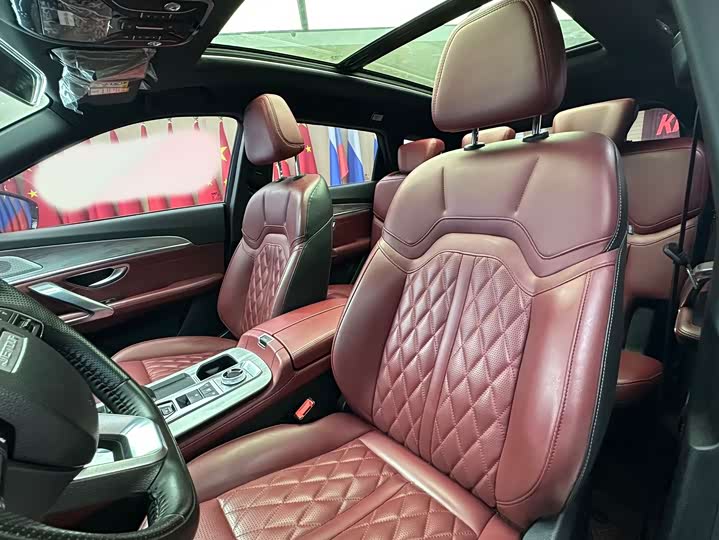 Jetour X70 Plus, 2023 — фото 8 из 9