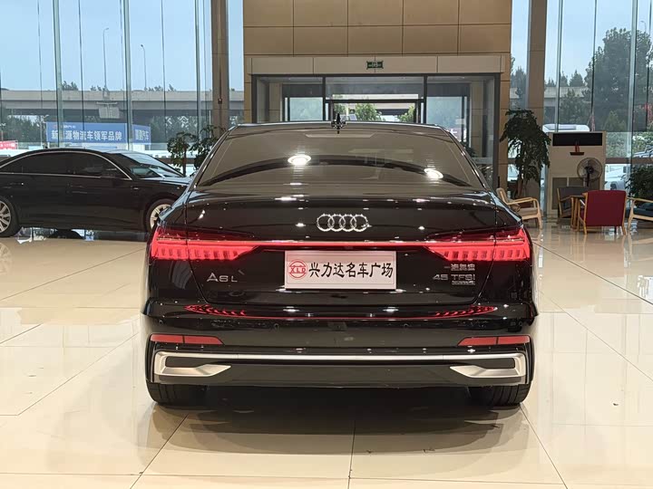 Audi A6L, 2024 — фото 4 из 7