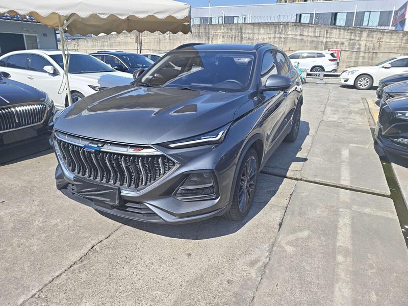 Changan Oshan X5, 2021 — купить в Москве под ключ