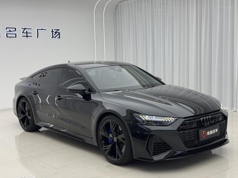 Audi RS 7, 2023 — фото 3 из 9