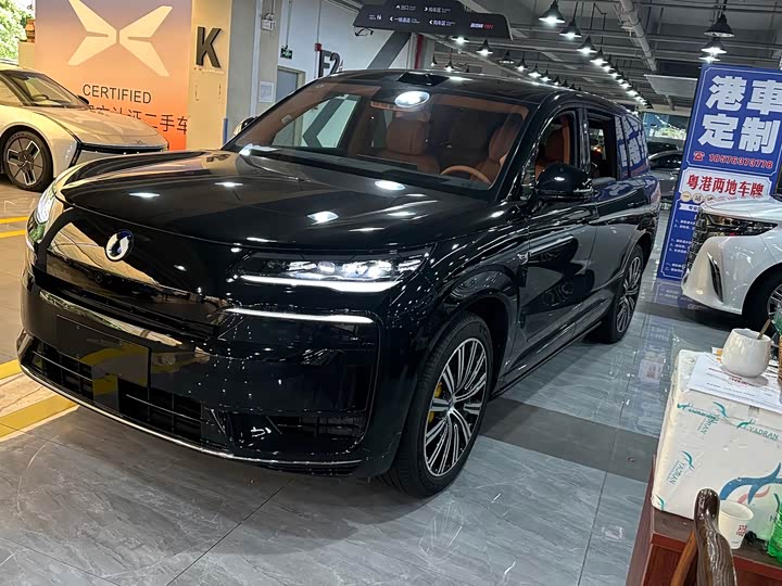 Denza N9, 2026 — купить в Туле под ключ