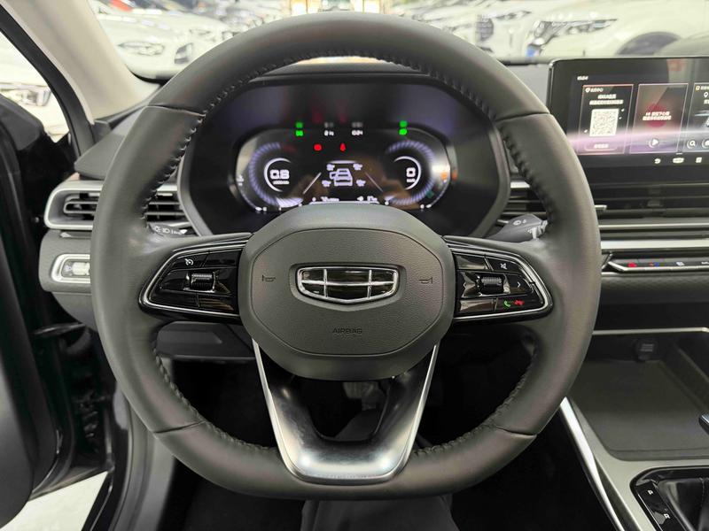 Geely Emgrand, 2023 — фото 11 из 12