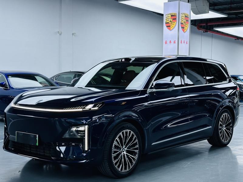 Changan Deepal S09, 2025 — купить в Казани под ключ