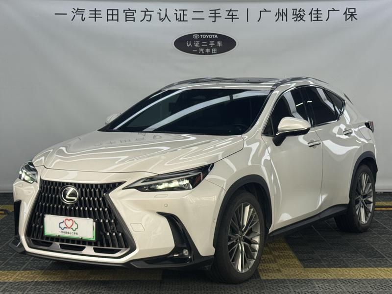 Lexus NX Hybrid, 2021 — купить в Санкт-Петербурге под ключ