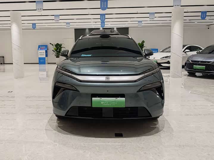 BYD Tang L, 2025 — фото 2 из 9