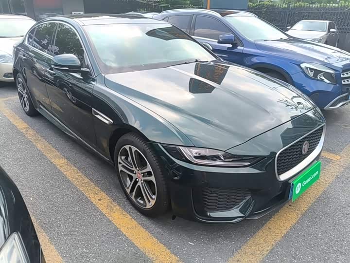 Jaguar XE L, 2024 — фото 4 из 9