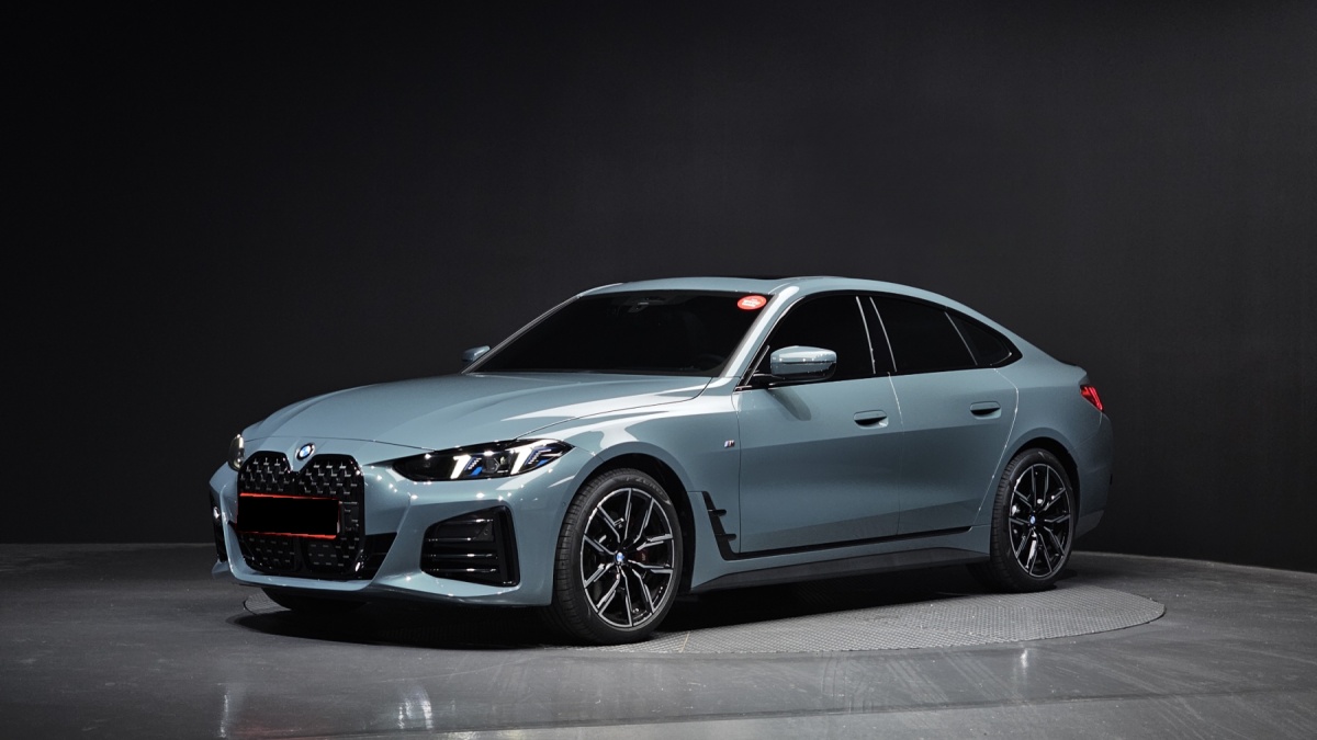 BMW 4 Series, 2026 — купить в Перми под ключ