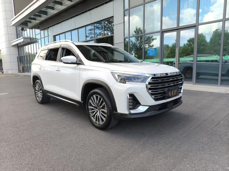 Jetour X90 Plus, 2023 — фото 3 из 12