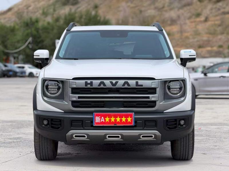 Haval Dargo, 2024 — фото 2 из 10