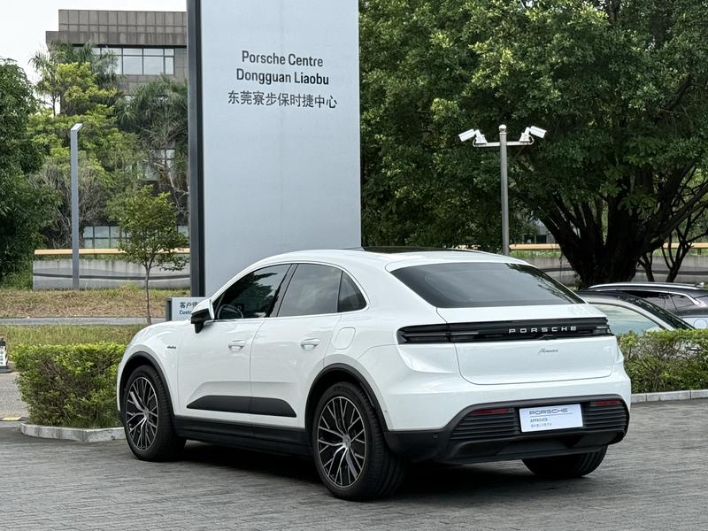 Porsche Macan EV, 2026 — фото 5 из 12
