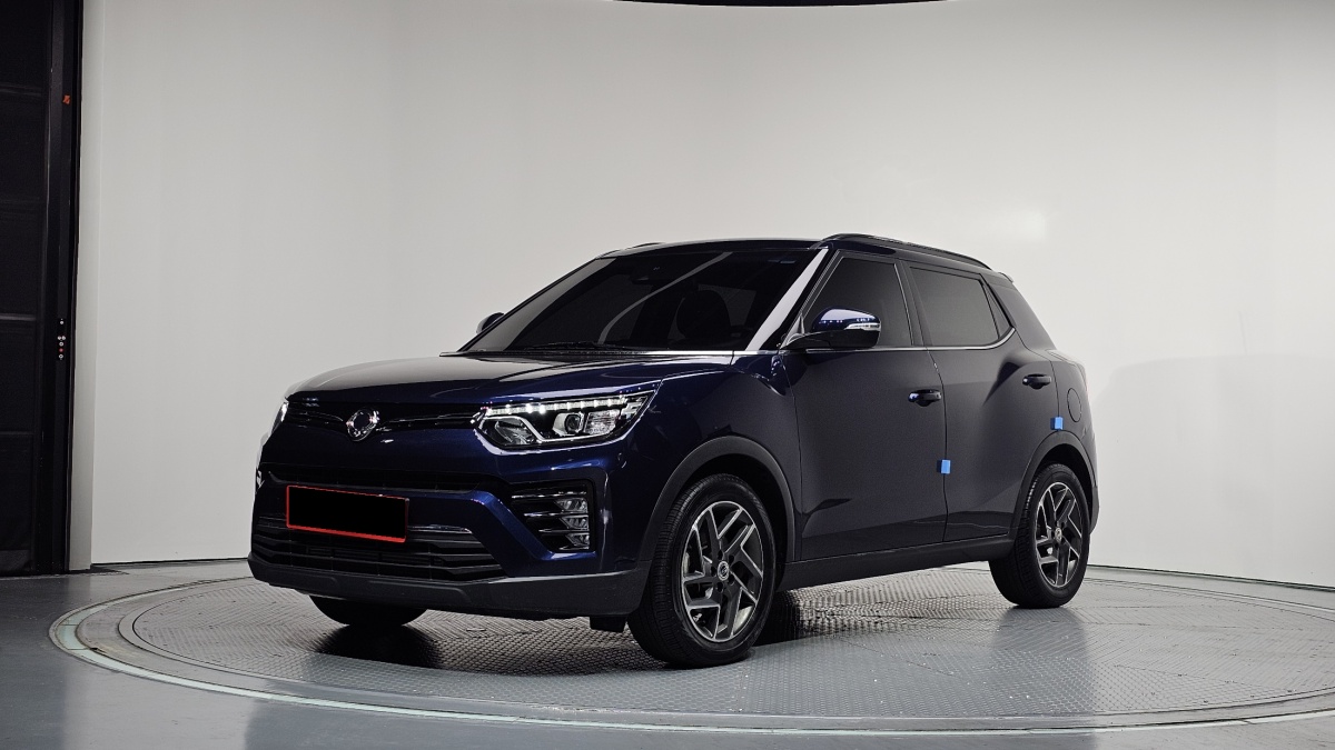 KGM Tivoli, 2021 — купить в Саранске под ключ