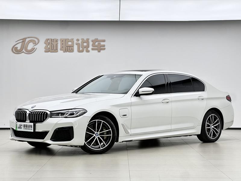 BMW 5 Series Hybrid, 2022 — купить в Санкт-Петербурге под ключ