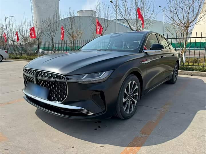 Lincoln Z (Zephyr), 2023 — купить в Самаре под ключ