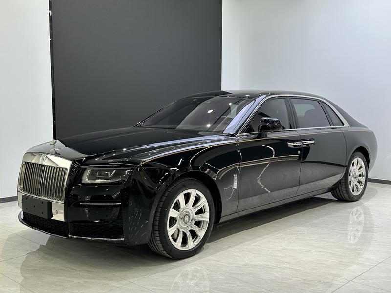 Rolls-Royce Ghost, 2022 — купить в Саранске под ключ
