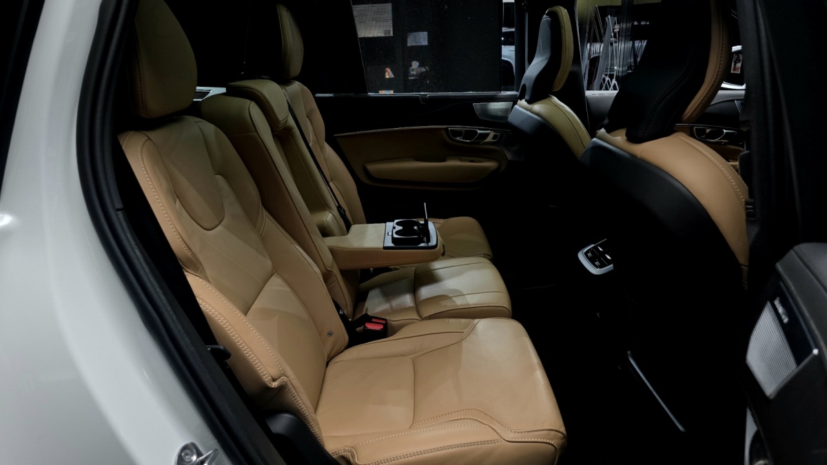 Volvo XC90, 2024 — фото 12 из 12