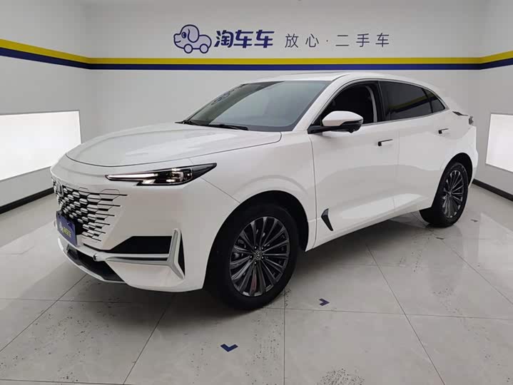 Changan UNI-K, 2022 — купить в Санкт-Петербурге под ключ