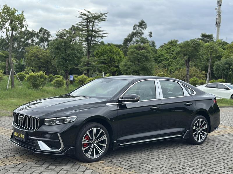 Geely Preface, 2025 — купить в Костроме под ключ