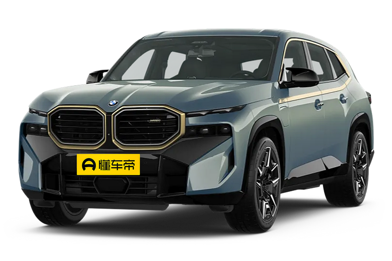BMW XM, 2025 — фото 9 из 9