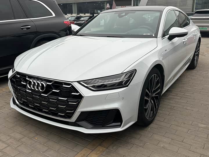 Audi A7, 2025 — купить в Чебоксарах под ключ