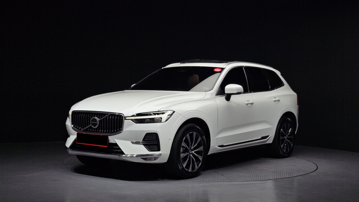 Volvo XC60, 2024 — купить в Санкт-Петербурге под ключ