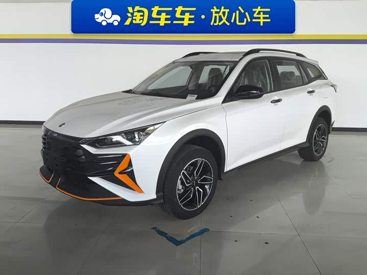 Dongfeng Aeolus Yixuan GS, 2026 — купить в Саранске под ключ