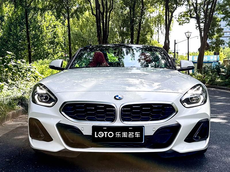 BMW Z4, 2023 — фото 2 из 12