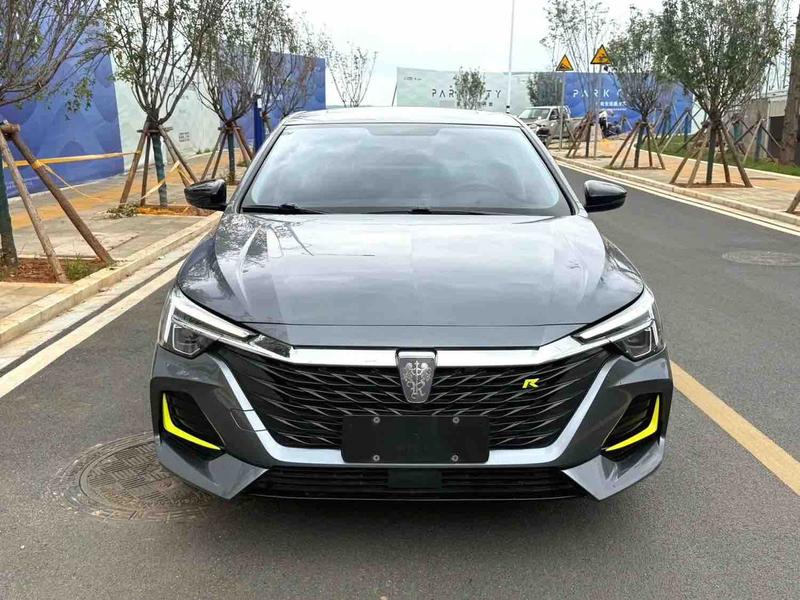 Roewe i6 Max, 2022 — фото 2 из 10