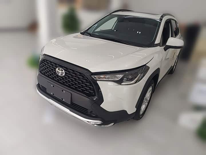 Toyota Corolla Cross, 2024 — купить в Кирове под ключ