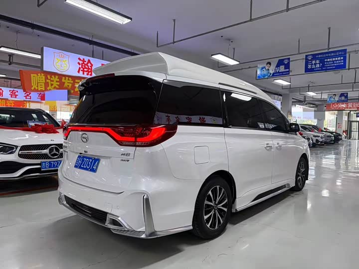 GAC Trumpchi M8, 2023 — фото 4 из 9