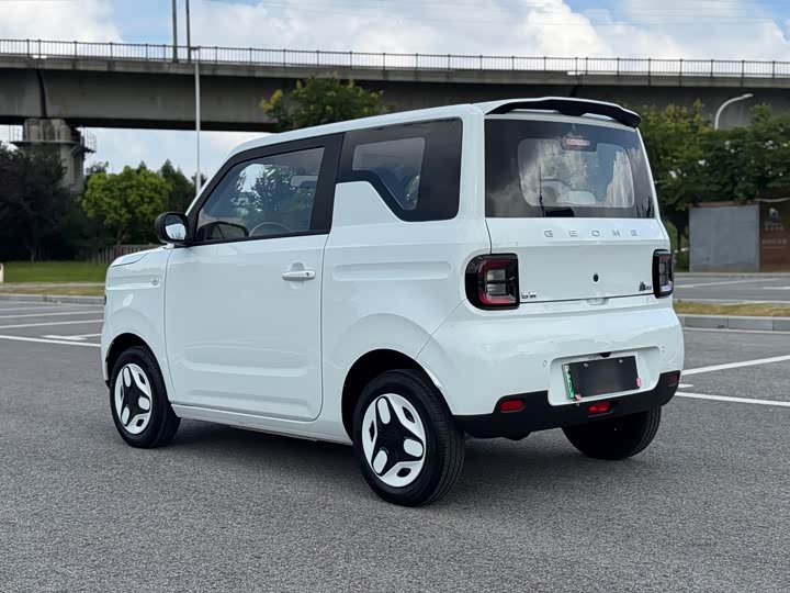 Geely Galaxy Panda Mini, 2025 — фото 4 из 9