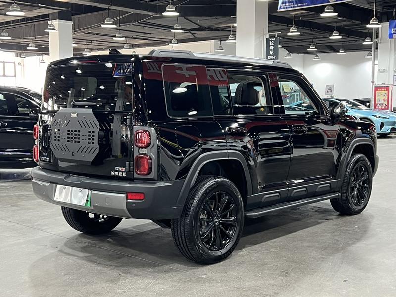 Haval Raptor Hybrid, 2024 — фото 6 из 12