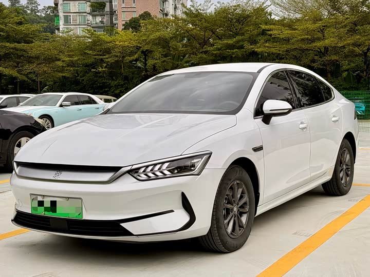 BYD Qin Plus, 2023 — купить в Воронеже под ключ
