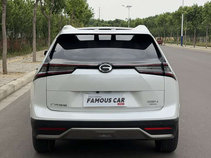 GAC Trumpchi GS4, 2025 — фото 5 из 9
