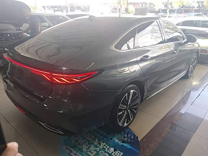 Chery Arrizo 8 Pro, 2025 — фото 7 из 9