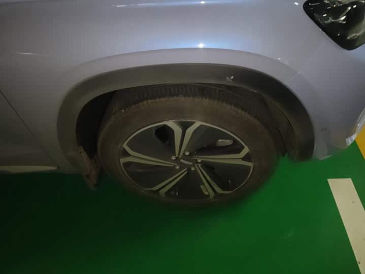 Geely Monjaro L Hybrid, 2023 — фото 6 из 9