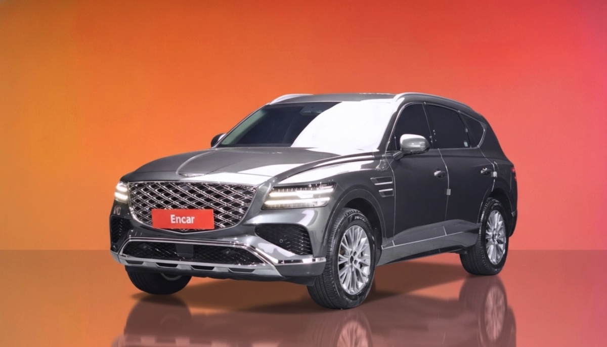 Genesis GV80, 2024 — купить в Санкт-Петербурге под ключ