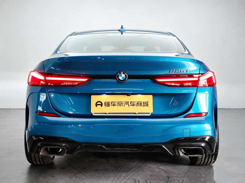 BMW 2 Series, 2022 — фото 6 из 12