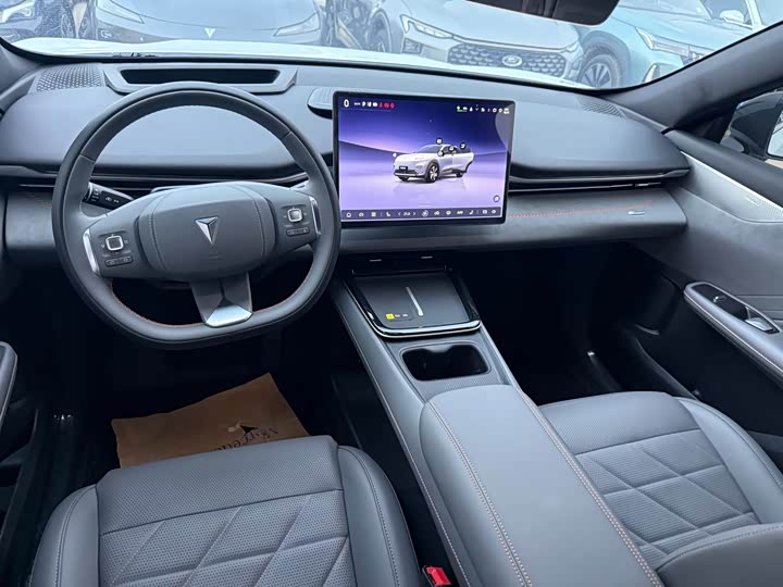 Changan Deepal S05, 2025 — фото 6 из 9