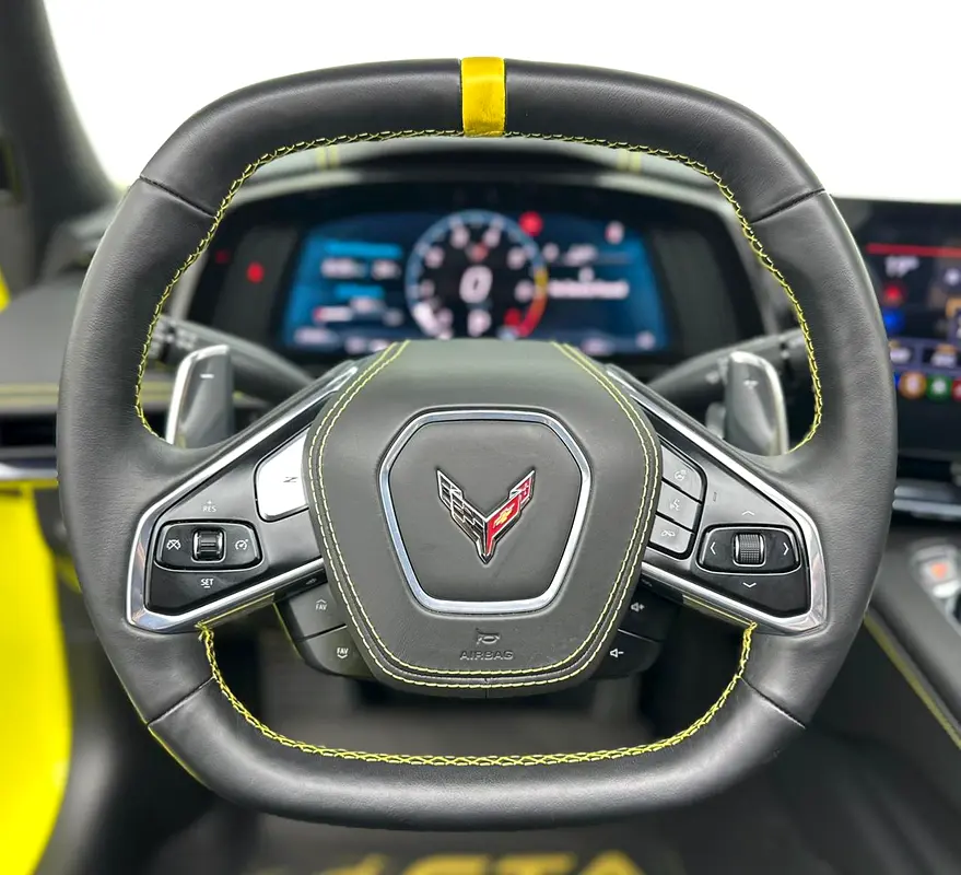 Chevrolet Corvette, 2023 — фото 9 из 10