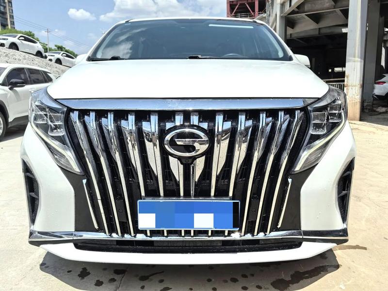 GAC Trumpchi M8, 2023 — фото 2 из 10