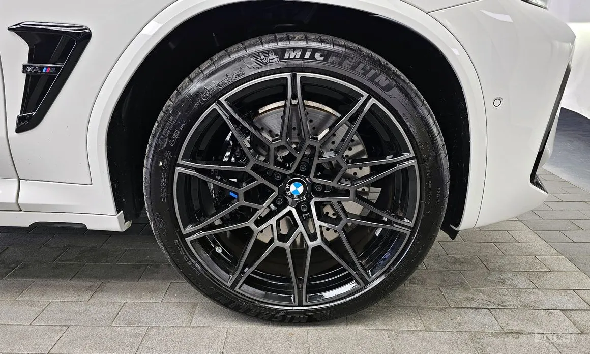 BMW X4 M, 2025 — фото 5 из 12